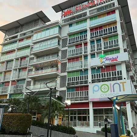 Tropical Hotel Kota Damansara Petaling Jaya Exteriér fotografie