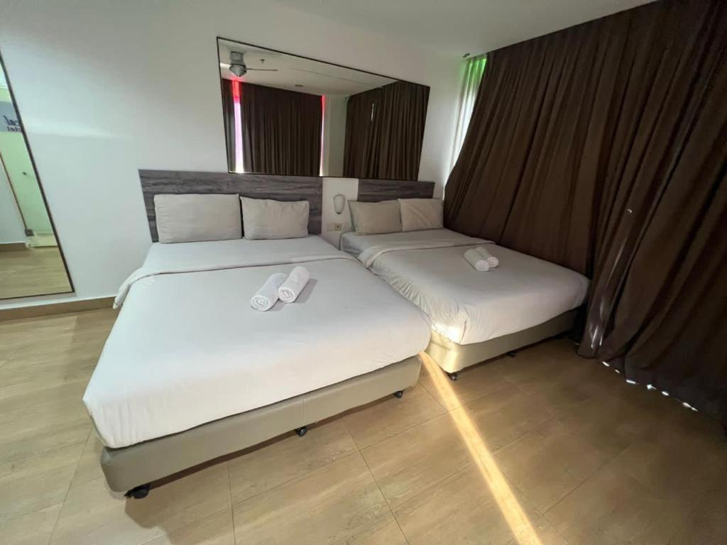 Tropical Hotel Kota Damansara Petaling Jaya Exteriér fotografie